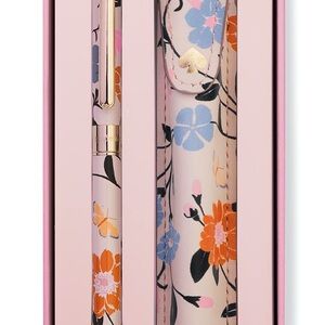 Kate Spade Floral Pen Set